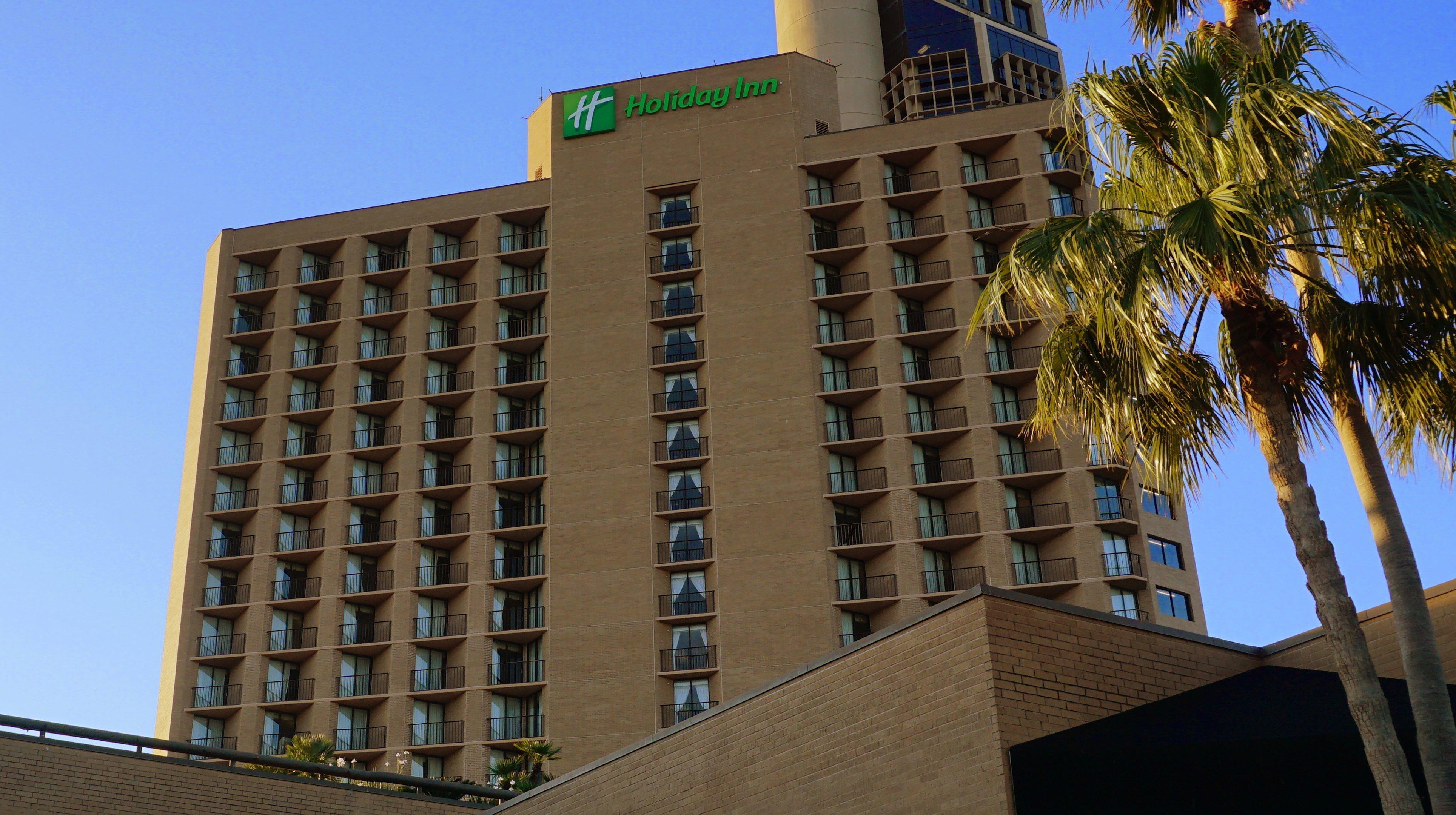 Holiday Inn Corpus Christi Downtown Marina By Ihg Ngoại thất bức ảnh