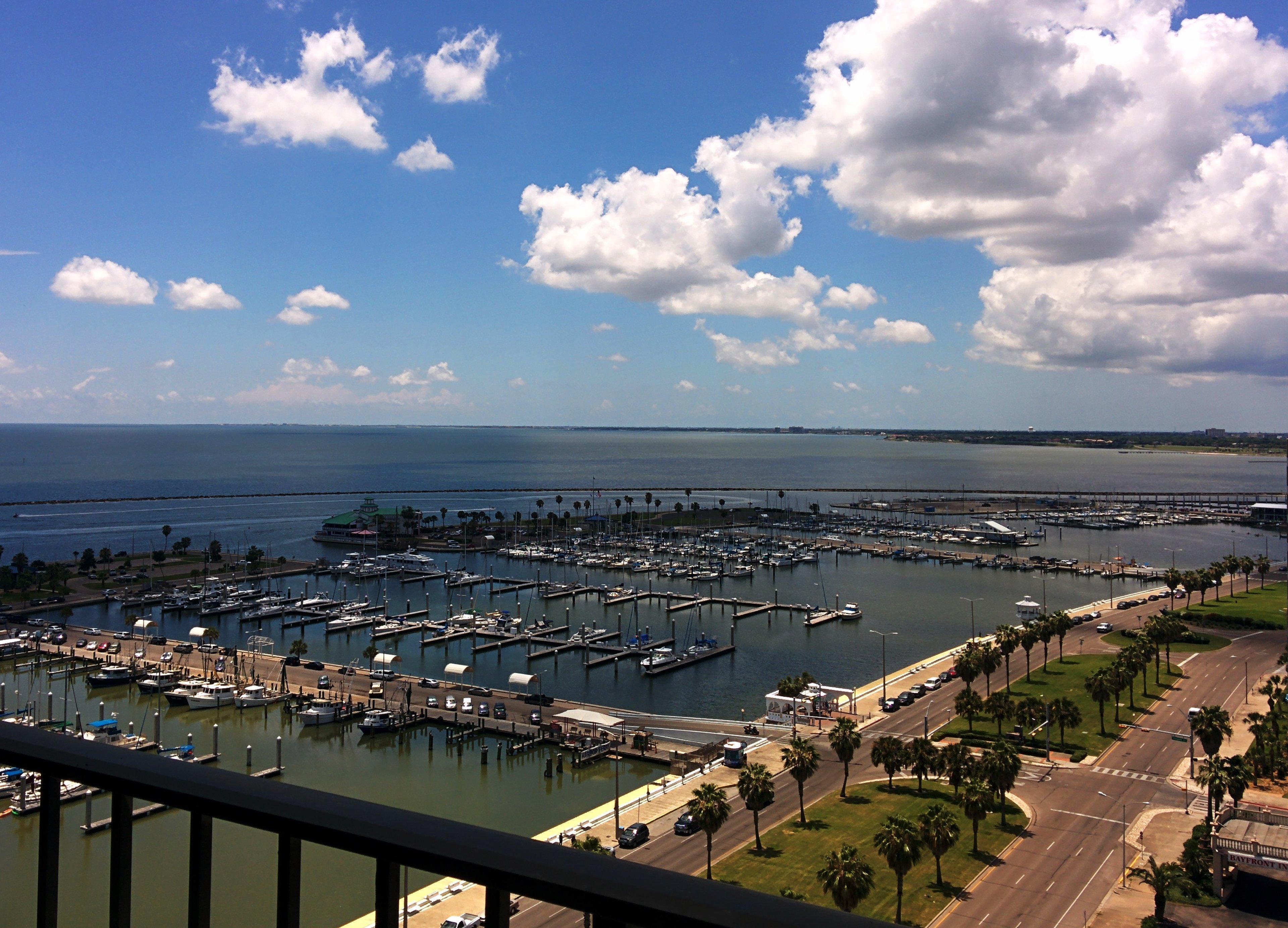 Holiday Inn Corpus Christi Downtown Marina By Ihg Ngoại thất bức ảnh
