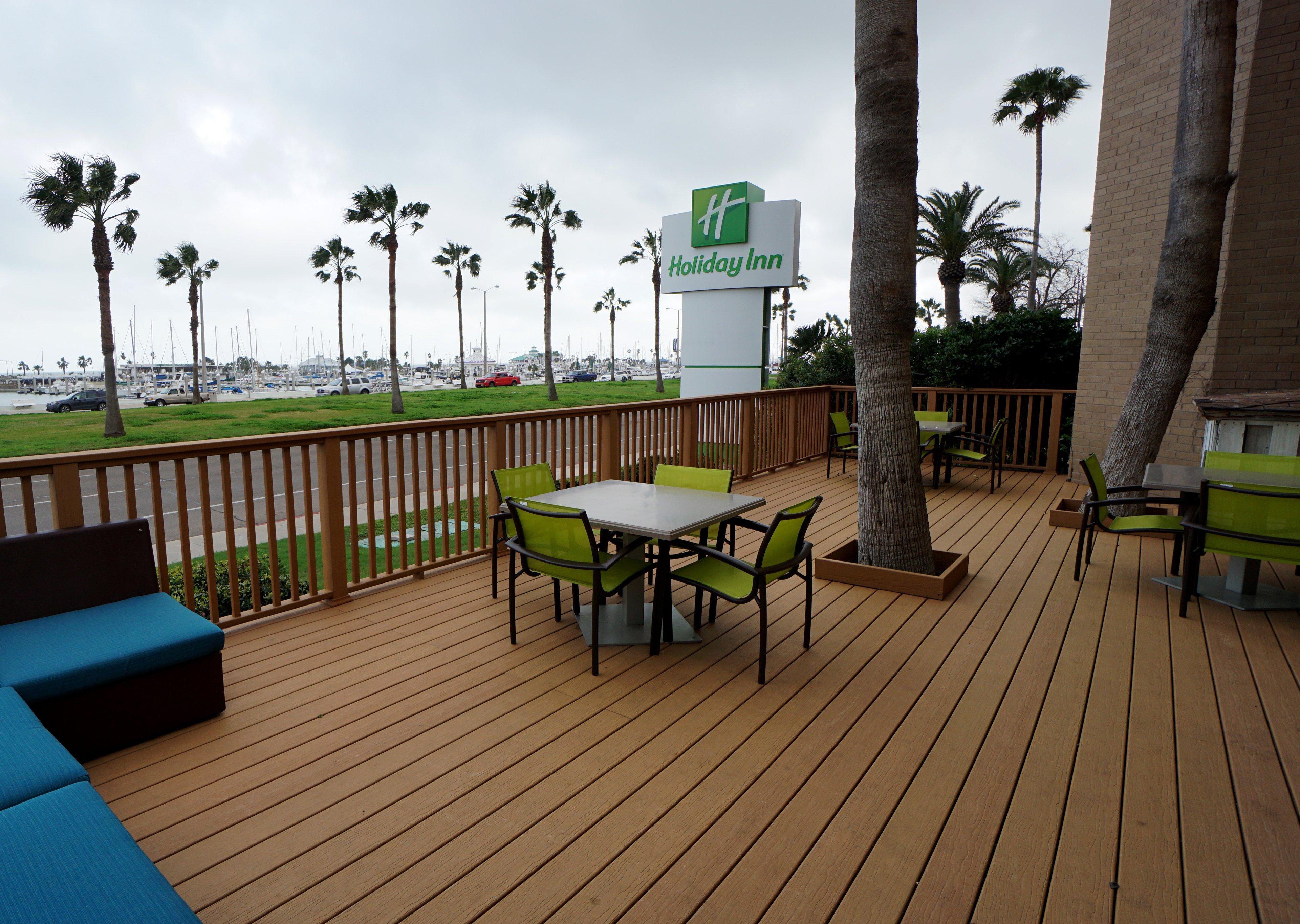 Holiday Inn Corpus Christi Downtown Marina By Ihg Ngoại thất bức ảnh