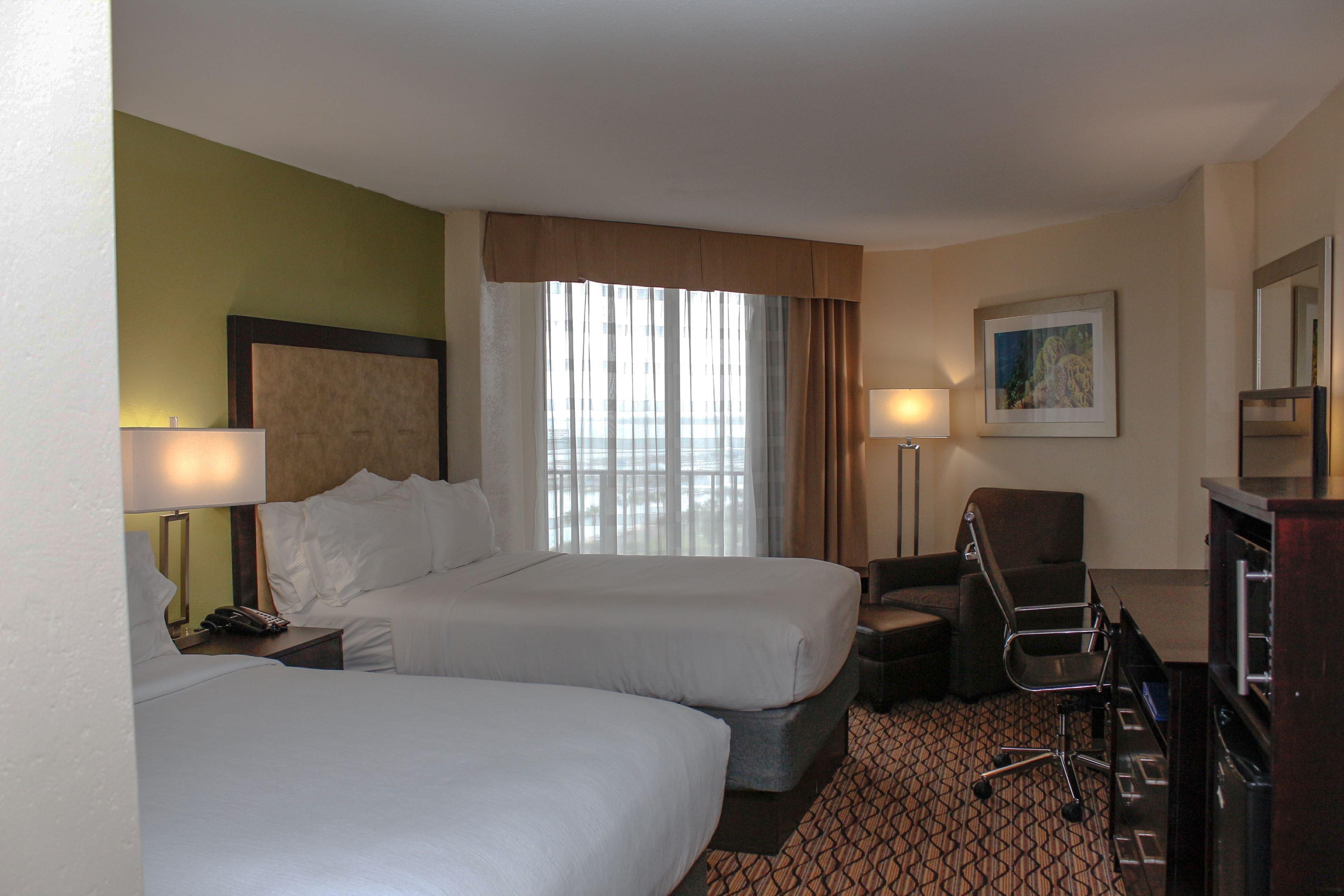 Holiday Inn Corpus Christi Downtown Marina By Ihg Ngoại thất bức ảnh
