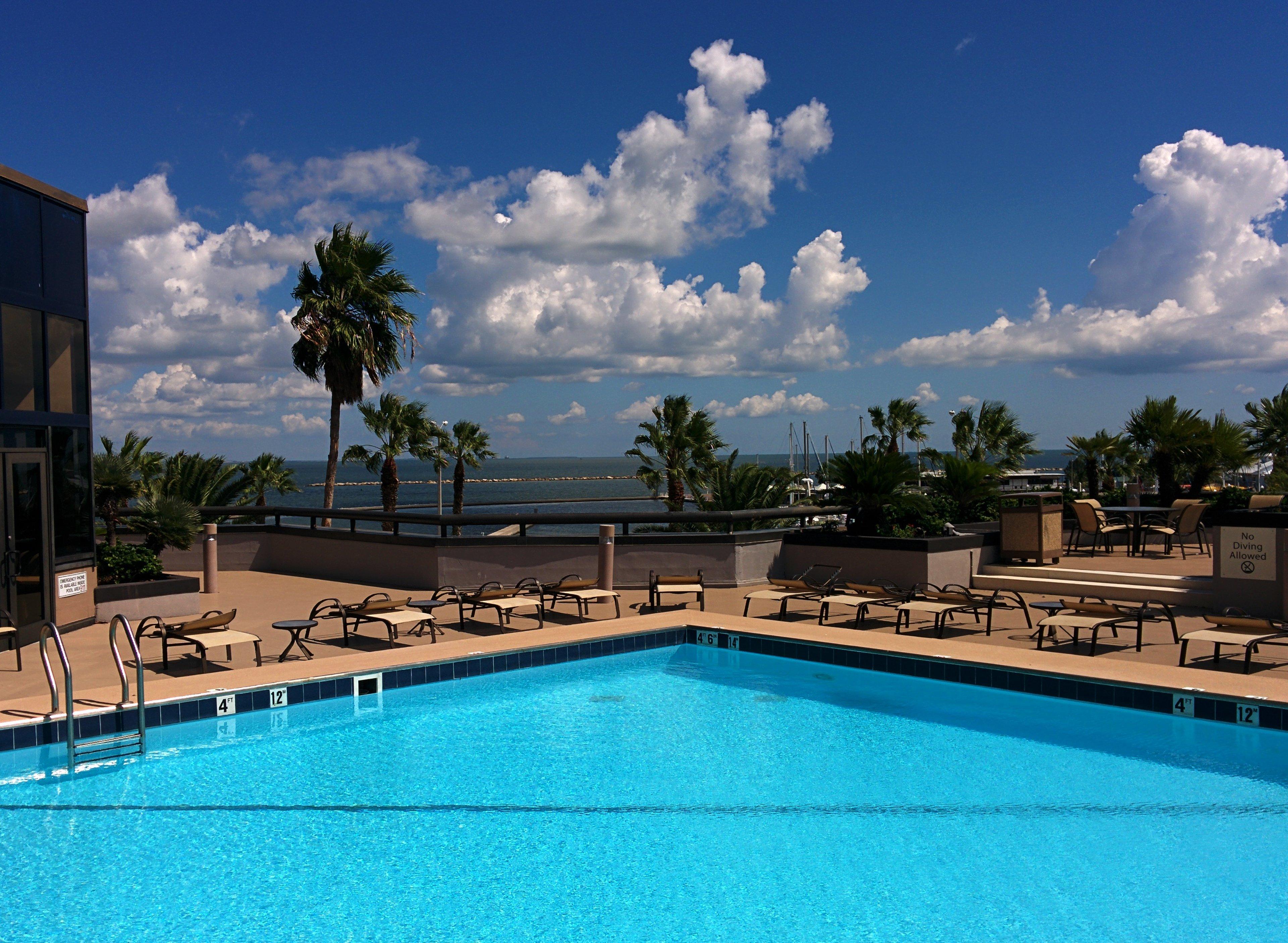 Holiday Inn Corpus Christi Downtown Marina By Ihg Ngoại thất bức ảnh