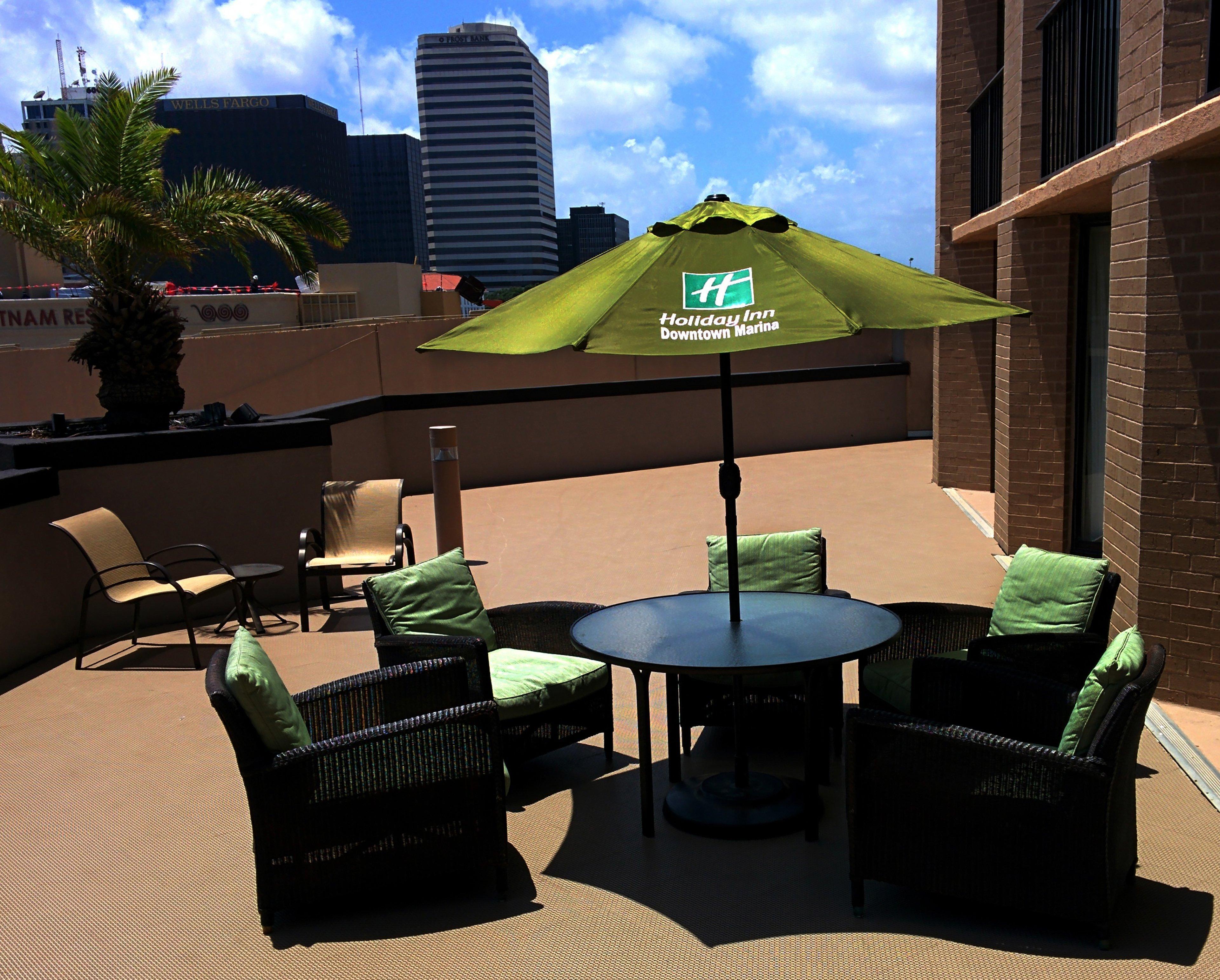Holiday Inn Corpus Christi Downtown Marina By Ihg Ngoại thất bức ảnh