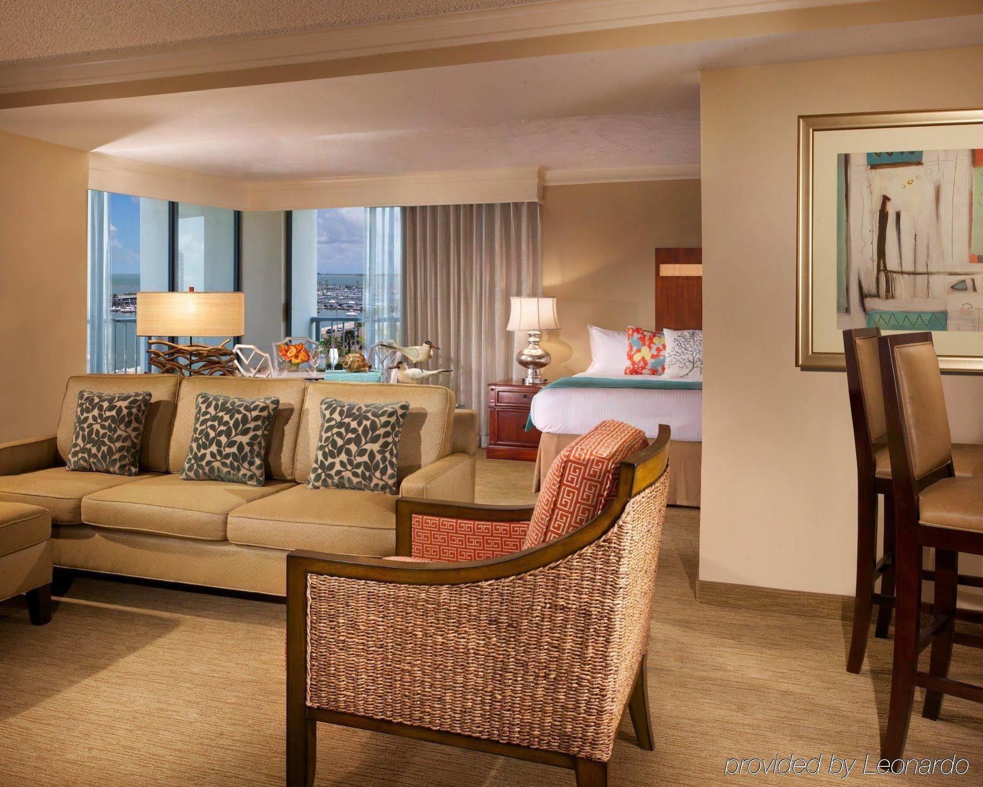 Holiday Inn Corpus Christi Downtown Marina By Ihg Ngoại thất bức ảnh