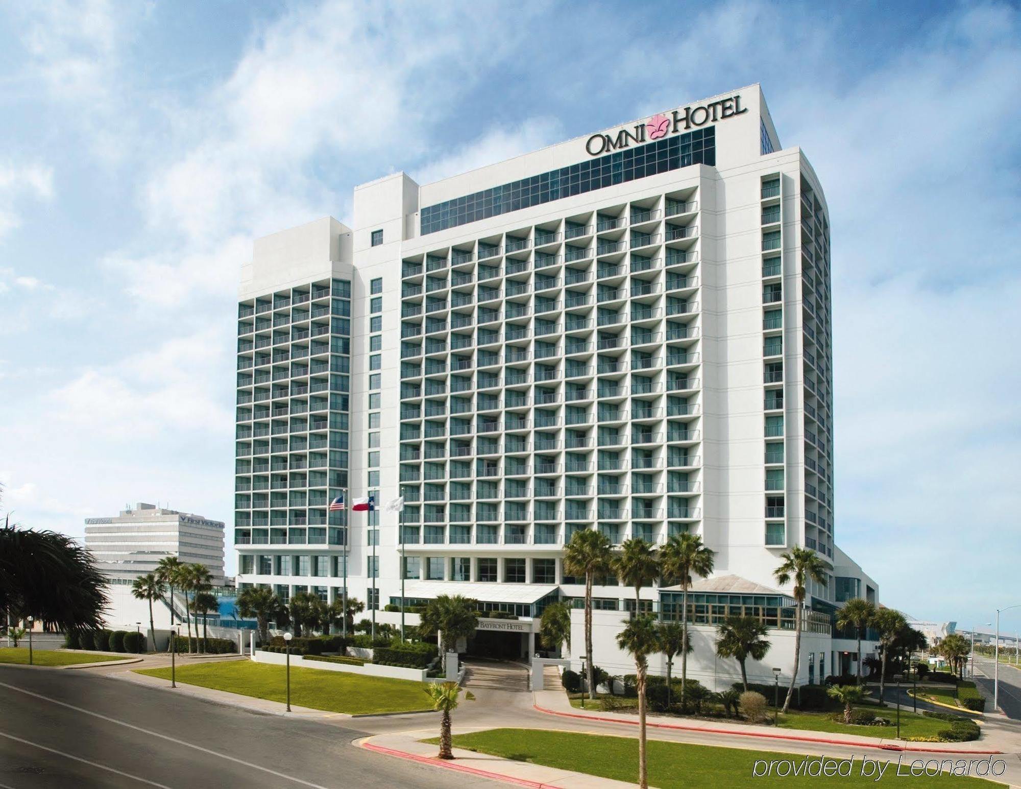 Holiday Inn Corpus Christi Downtown Marina By Ihg Ngoại thất bức ảnh