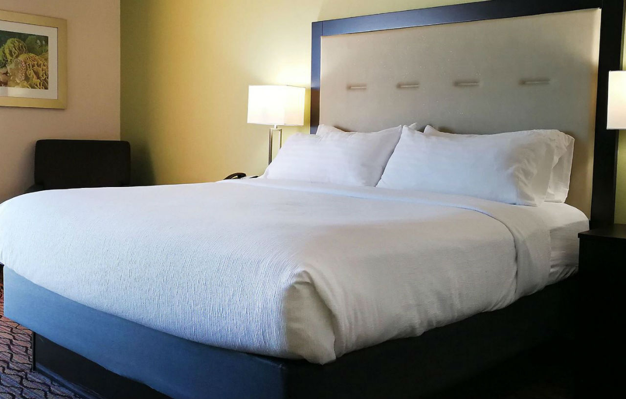 Holiday Inn Corpus Christi Downtown Marina By Ihg Ngoại thất bức ảnh
