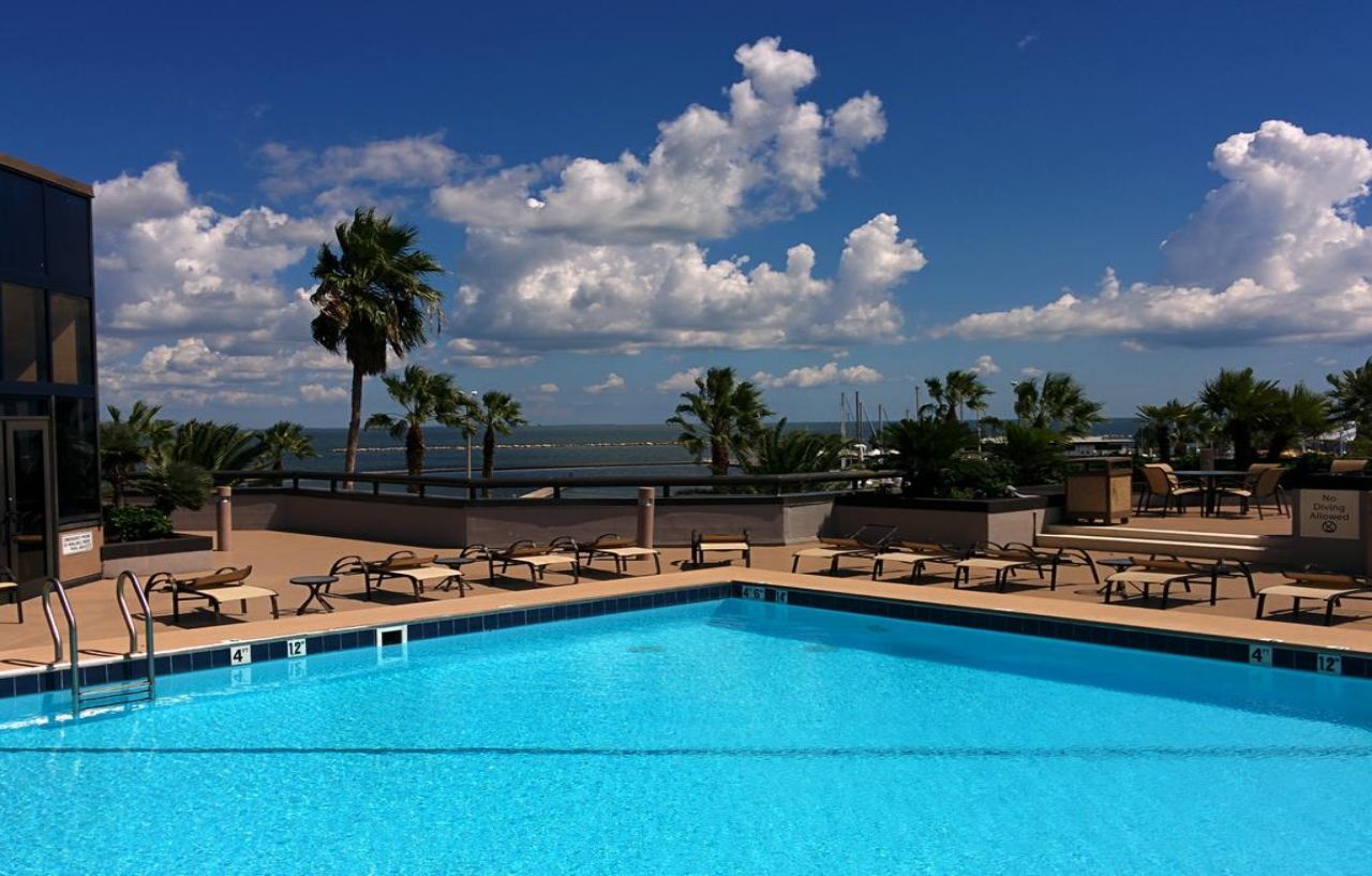 Holiday Inn Corpus Christi Downtown Marina By Ihg Ngoại thất bức ảnh
