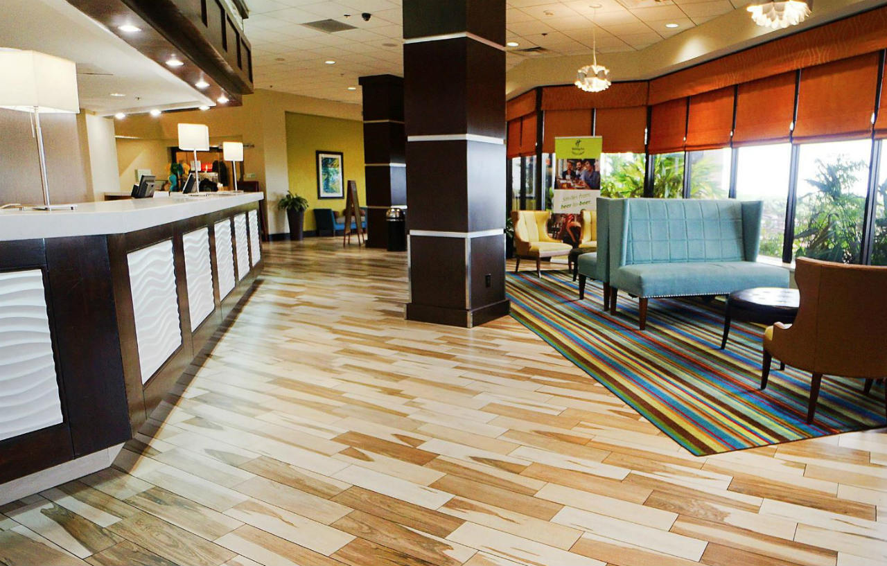 Holiday Inn Corpus Christi Downtown Marina By Ihg Ngoại thất bức ảnh